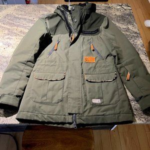 Rehall Woman's Waterproof Snowboarding/Ski Jacket